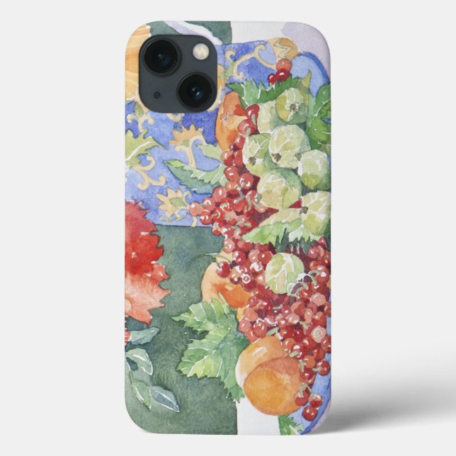 Coques Case-Mate iPhone Fruit d'un plat 2014 (Verso)