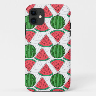 Case-Mate iPhone Case Fruit motif transparent   motif de surface de frui
