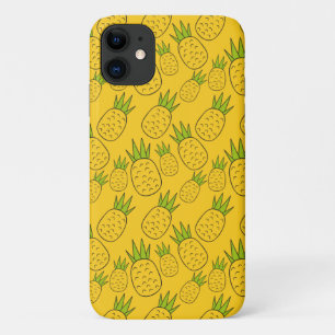 Case-Mate iPhone Case Fruit motif transparent   motif de surface de frui