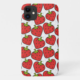 Case-Mate iPhone Case Fruit motif transparent   motif de surface de frui