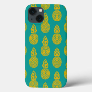 Etui iPhone Case-Mate Fruit tropical ananas