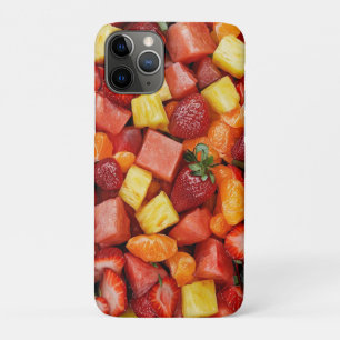 Case-Mate iPhone Case Fruit Tropical Coloré Médaille Gros plan
