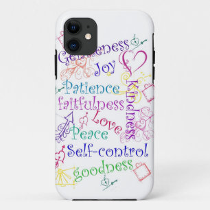 Etui iPhone Case-Mate Fruits de la couverture d'iPhone d'esprit