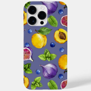 Coque Pour Pour iPhone 14 Pro Max Fruits d'été
