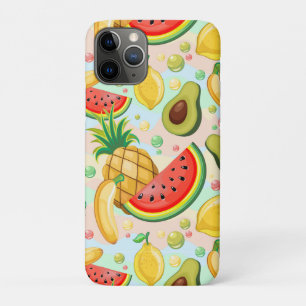 Case-Mate iPhone Case Fruits d'été frais Motif