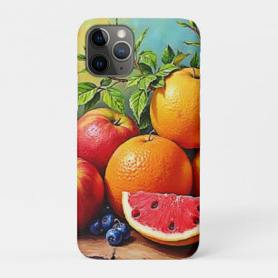 Case-Mate iPhone Case Fruits frais dans un parfait mélange de design