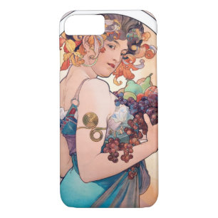 Case-Mate iPhone Case Fruits, Mucha