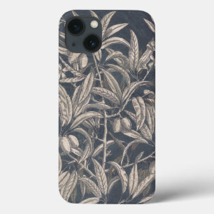 Coques Pour iPhone Fruits vintages et fleurs I