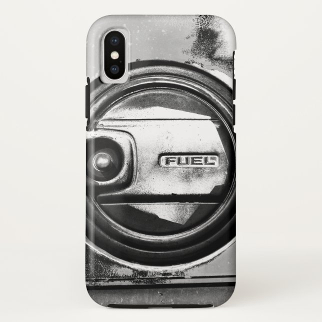 Coques Case-Mate iPhone Fuel tank cap (Dos)
