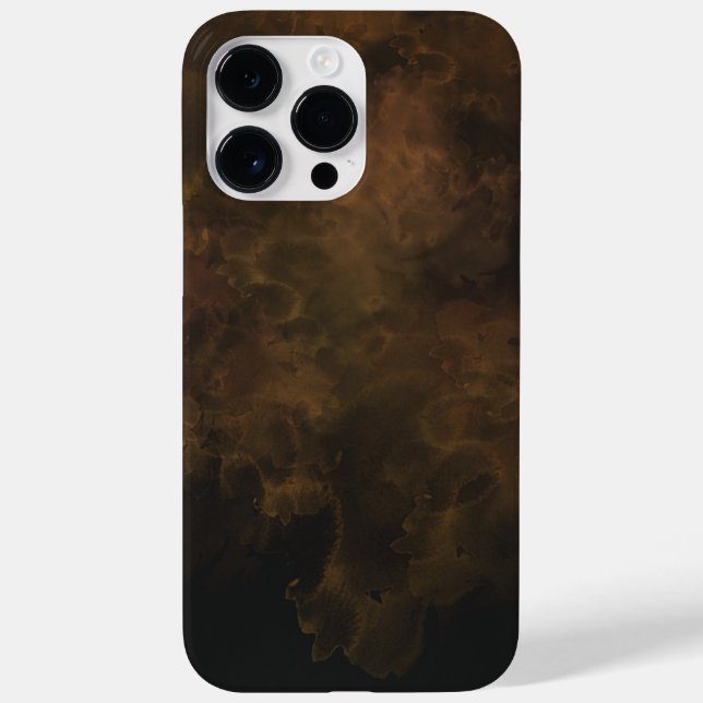 Coques Case-Mate iPhone Fumée (Verso)