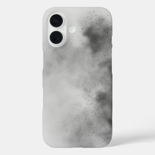 Coque Pour iPhone 16 Fumée de Stardust