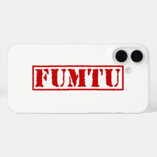 COQUES iPhone 16 PLUS FUMTU