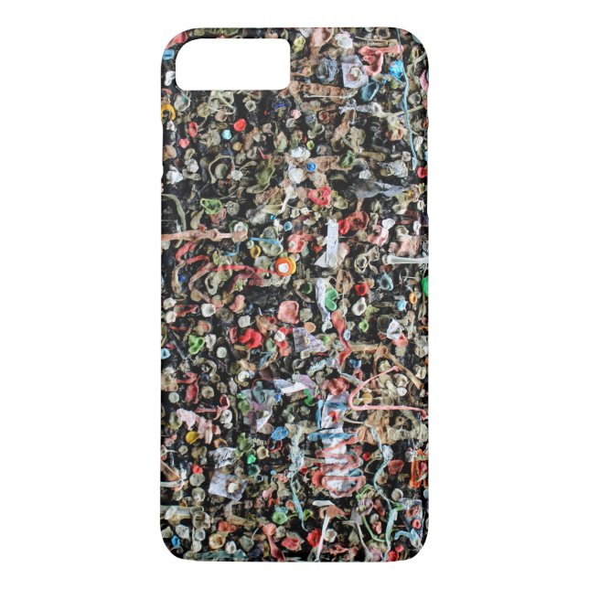 Coques Case-Mate iPhone Fun Bubblegum iPhone 7 Plus Coque! (Dos)