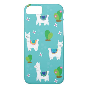 Case-Mate iPhone Case Fun Llama Et Cactus
