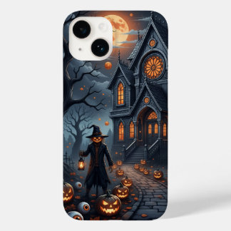 Coque Pour iPhone 14 Funda De Case-Mate Para iPhone Halloween