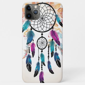 Case-Mate iPhone Case Funda iPhone 11 Pro Max con motivo de atrapasueños