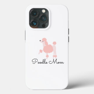 Case-Mate iPhone Case Funda para IPhone 13 de Poodle