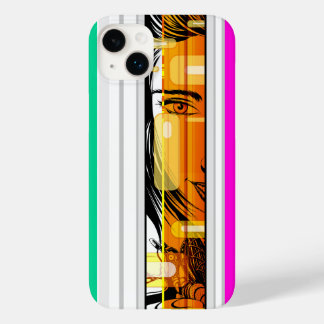 Coque Pour iPhone 14 Plus Funda para iPhone / iPad