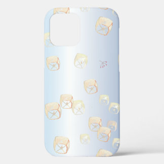 Case-Mate iPhone Case Funda para iPhone/iPad con diseño de globos de luz