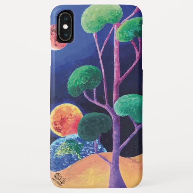 Coques Case-Mate iPhone Funda para iPhone / iPad, imagen de mis obras (Dos)