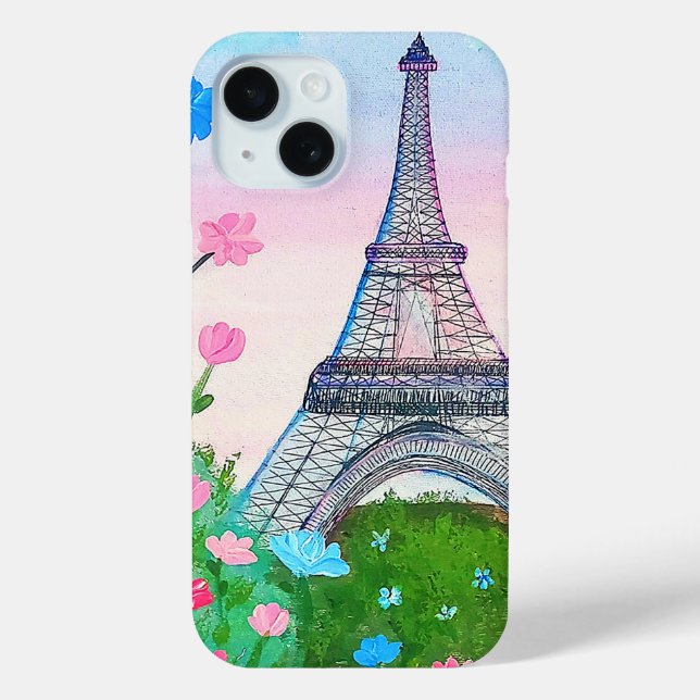 Coques Case-Mate iPhone Funda para Iphone Paris (Verso)