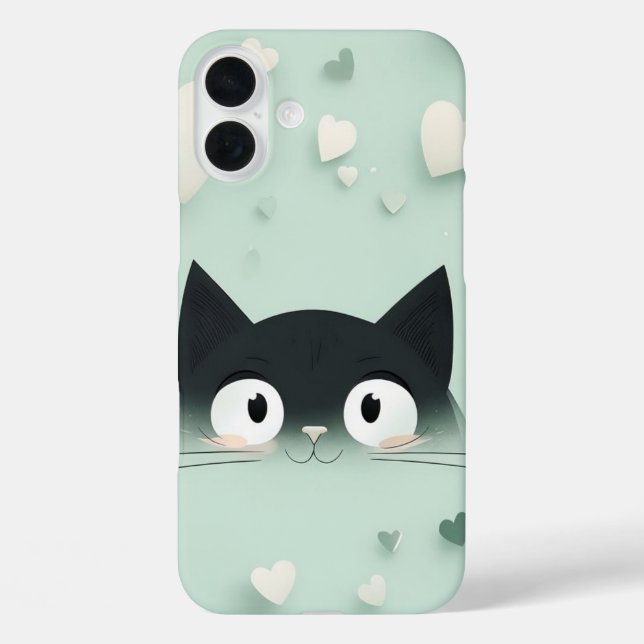 Coques Case-Mate iPhone Fundas de gatitos para iPhone (Verso)