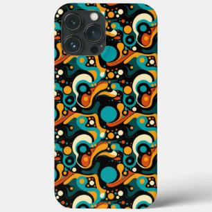 Case-Mate iPhone Case Funk rétro Abstrait