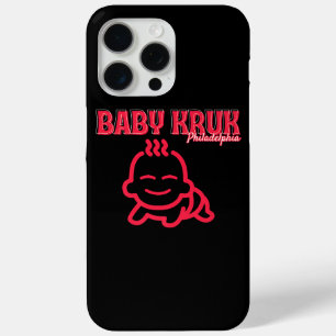 Coque iPhone 15 Pro Max Funny Baby Kruk Philadelphia Premium