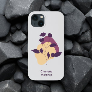 Case-Mate iPhone Case Funny Chat noir et Marshmallow