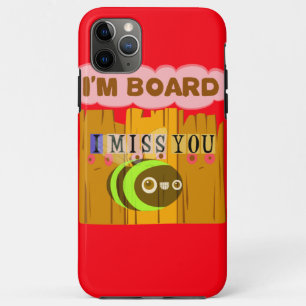 Etui iPhone Case-Mate Funny I
