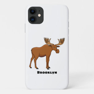 Case-Mate iPhone Case Funny moose
