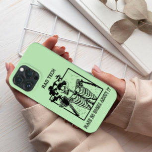 Case-Mate iPhone Case Funny Xray Personnalisable Médicale Job Rad Tech