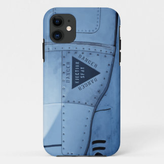 Etui iPhone Case-Mate fuselage de chasseurs à réaction (siège éjectable)