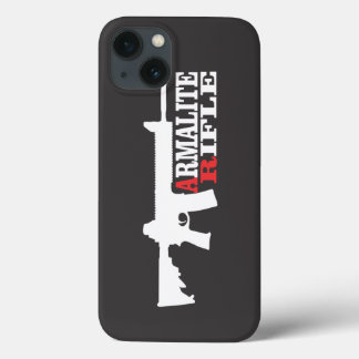 Case-Mate iPhone Case Fusil d'Armalite, iPhone 6/6s, Xtreme dur