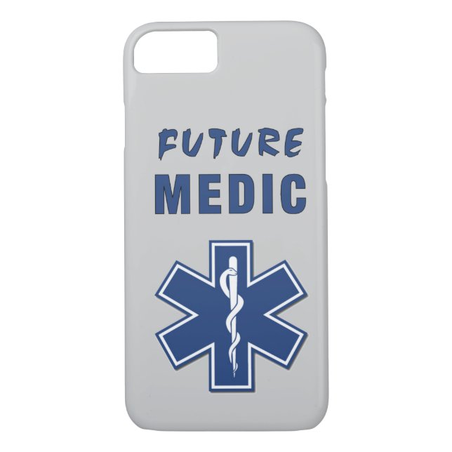 Coques Case-Mate iPhone Futur médecin (Dos)