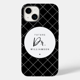 Coque Pour iPhone 14 Futur médecin   Doctorant Médicale School