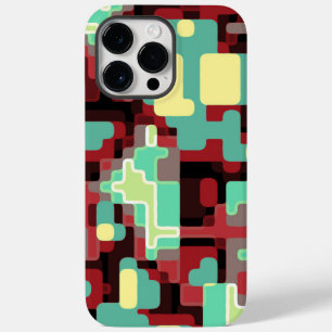 Coque Pour Pour iPhone 14 Pro Max Futurisme techno 1.0