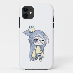 Case-Mate iPhone Case gacha, gachalife, gachaclub, jeu, animation, migno