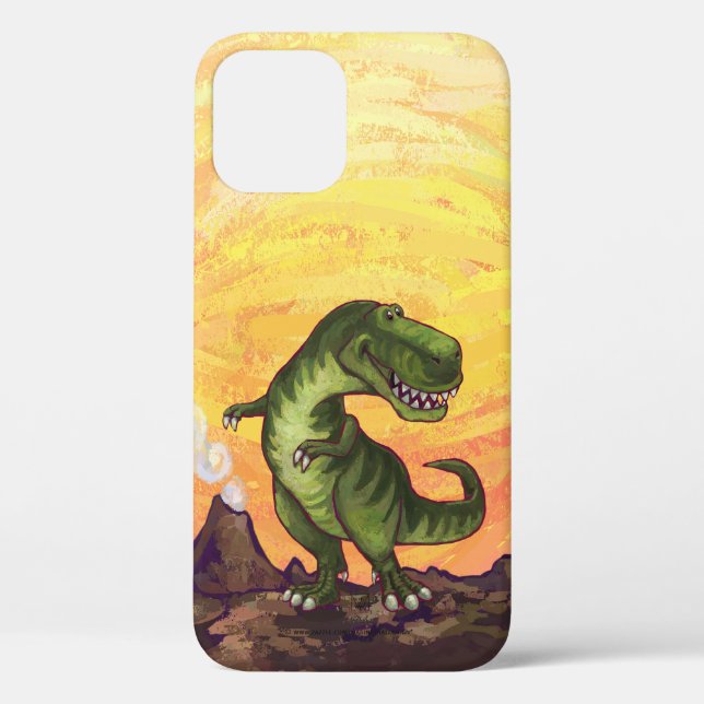 Coques Case-Mate iPhone Gadgets Tyrannosaurus (Verso)