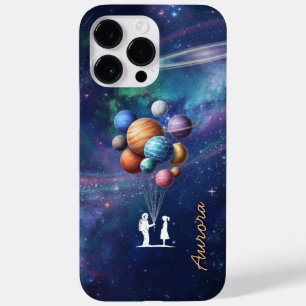 Coque Pour Pour iPhone 14 Pro Max Galaxie
