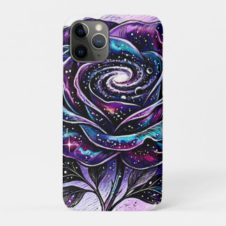 Case-Mate iPhone Case Galaxie Céleste Rose Nébuleuse en Spirale Produit