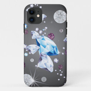 Case-Mate iPhone Case Galaxie de diamant 5