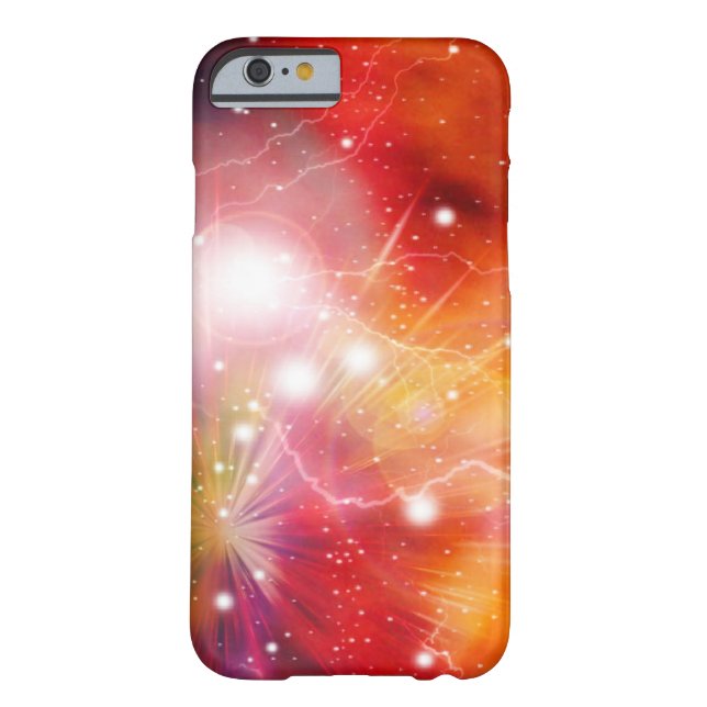 Coques Case-Mate iPhone Galaxie de la nébuleuse dans l'espace (Dos)