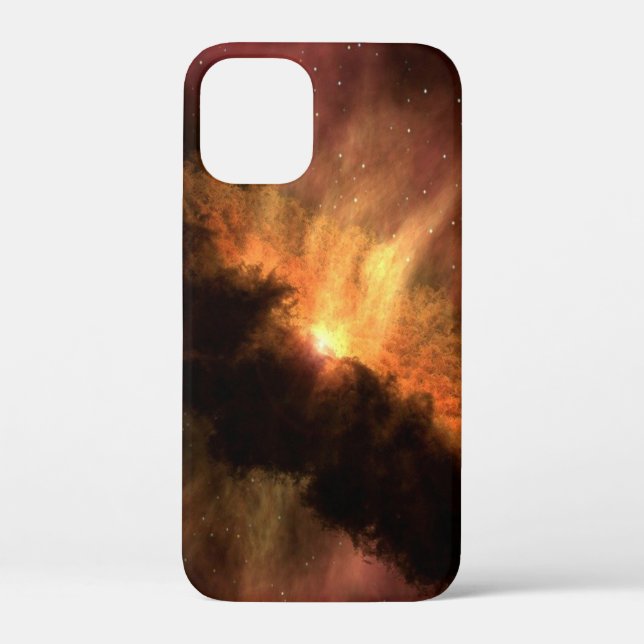 COQUES Case-Mate iPhone GALAXIE EXTRAORDINAIRE AUX ÉTOILES LUMINEUSES (Verso)