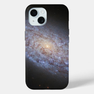 Coque Pour iPhone 15 Galaxie naine Ngc 5949.
