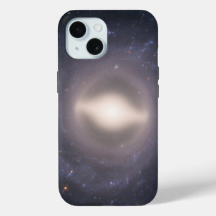 Coque Pour iPhone 15 Galaxie Spirale Ngc 1015.