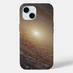 Coque Pour iPhone 15 Galaxie Spirale Ngc 2841