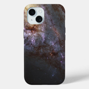 Coque Pour iPhone 15 Galaxie Spirale Ngc 3627.
