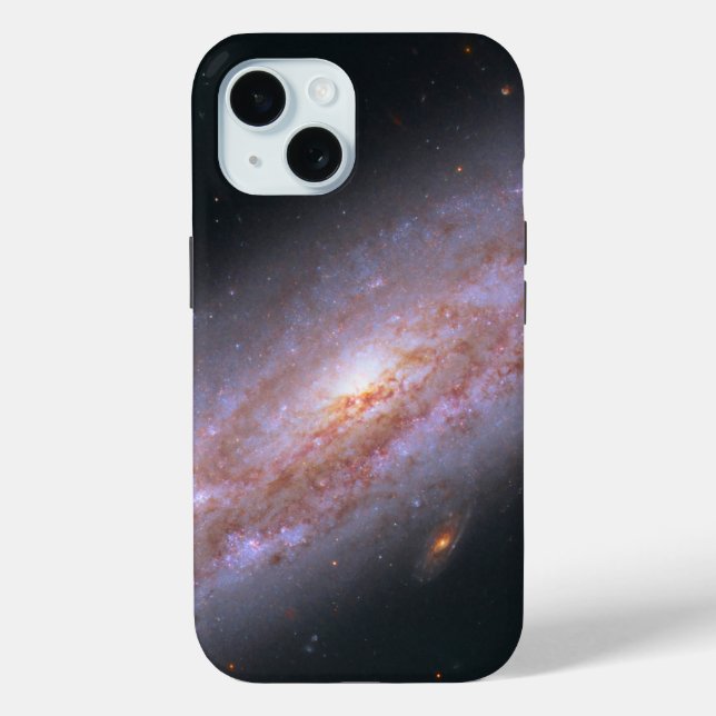 Coques Case-Mate iPhone Galaxie Spirale Ngc 3972. (Verso)