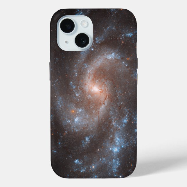 Coques Case-Mate iPhone Galaxie Spirale Ngc 5584 (Verso)